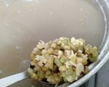 Foto langkah ke 2 dari resep Bubur kacang ijo masak cepat hemat gas 5:30:7.