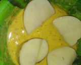 बटाटा भजी रेसिपी स्टेप 3 फोटो