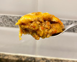 Foto del paso 13 de la receta: Berenjenas rellenas con queso gratinado