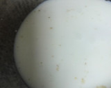 A picture of step 3 of Dates and Nuts Daliya Kheer.