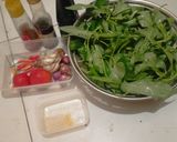 Foto langkah ke 1 dari resep Tumis Kangkung.