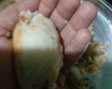 A picture of step 2 of Super crispy bread rolls.