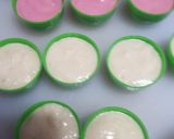 Foto langkah ke 3 dari resep Kue Mangkuk Tape Singkong.