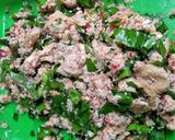 Foto langkah ke 5 dari resep Bothok Tahu.