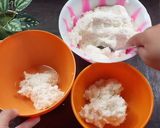 Foto langkah ke 3 dari resep Ongol ongol singkong.