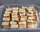 Foto del paso 10 de la receta: Macarrones gigantes rellenos