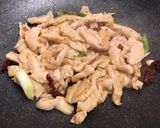 A picture of step 4 of Low-Fat, High-Protein - Extremely Delicious and Tender 'Quick Stir-Fry' Turkey Slices.