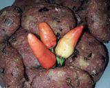 Foto langkah ke 6 dari resep Pergedel Kentang Kornet.