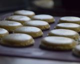 Une image de l'étape 3 de Macarons au confit de poivron rouge.