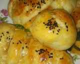 عکس مرحله 5 از دستور پیراشکی بادمجان وگوشت