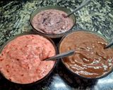 Foto del paso 4 de la receta: Postre de fruta helado