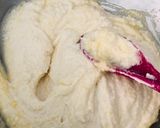 A picture of step 1 of Dahi Vada.