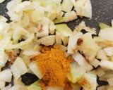 A picture of step 5 of My Sweet and flavourable Cauliflower 😀.