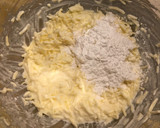 Foto del paso 4 de la receta: Pan de queso rápido con 3 ingredientes, sin gluten, sin huevo