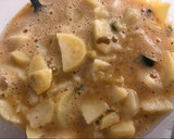 Foto del paso 3 de la receta: Tortilla de patata con “secreto”