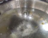 A picture of step 2 of Macaroni.