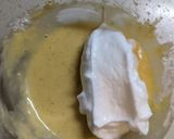 A picture of step 4 of ★ Lemon soufflé pancakes ★.