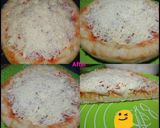 Foto langkah ke 7 dari resep Pizza tanpa Ulen Pake Teflon.