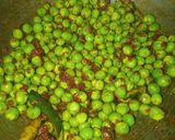 इंस्टेंट हरा मटर मसाला (Instant hara matar masala recipe in hindi) रेसिपी चरण 3 फोटो