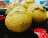 A picture of step 9 of Homemade_Cheese_Buns #with_Double_Cheese.
