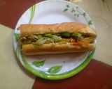 Hình bước làm 8 của món Đậu sốt cay (두부조림)