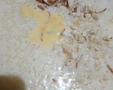 A picture of step 2 of Sabudana Kheer.