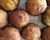A picture of step 5 of Vegetables kofta.
