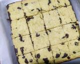 Foto langkah ke 7 dari resep Cookie Brownies.