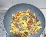 Foto langkah ke 2 dari resep Nasi Goreng ala Solaria.