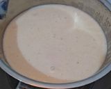 Foto langkah ke 2 dari resep Puding Cheesecake Roti Tawar.