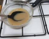 Foto del paso 3 de la receta: Bacalao con setas y vino blanco