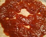 Meatball Cornbread Baked Casserole/ Cornbread Pizza recipe step 4 photo