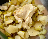 Foto del paso 3 de la receta: Ensaladilla de patata con huevo y mostaza