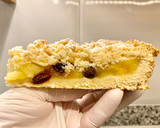 Foto del paso 15 de la receta: Pastel con manzanas y pasas (Cake with apples and raisins)