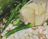 A picture of step 2 of Roasted Gram Coconut And Groundnut Chutney.