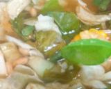 Foto langkah ke 5 dari resep Sayur Asem Bumbu Racik.