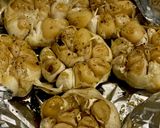 A picture of step 5 of Roasted Garlic.