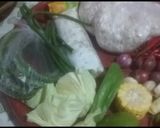 Foto langkah ke 1 dari resep Sayur Lodeh.