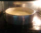 Foto langkah ke 6 dari resep Japanes Cheese Cake.
