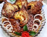 পমফ্রেট দো পিঁয়াজা (pomfret dopeyaja recipe in Bengali) রেসিপি ধাপ - 6 ছবি