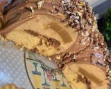 Une image de l'étape 9 de Entremets Couronne Café Précieux 😀.