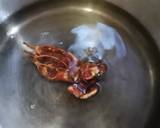 รูปขั้นตอนการทำที่ 4 ของ แกงส้มหมึกยัดไส้แบบใต้กับผักรวม