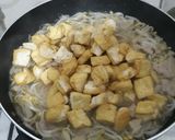 Foto langkah ke 6 dari resep Sayur tahu toge.
