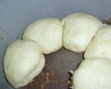 Foto langkah ke 6 dari resep Roti magic com.