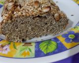 Foto del paso 1 de la receta: Pan de avena y semillas en licuadora
