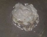 Foto del paso 13 de la receta: Crema de champiñón a base de salsa bechamel