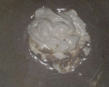 Foto del paso 13 de la receta: Crema de champiñón a base de salsa bechamel
