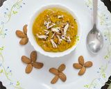 बेसन का हलवा (Besan ka halwa recipe in hindi) रेसिपी चरण 4 फोटो