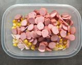 Majonézes tésztasaláta (gluténmentes) recept fázis 3 fotója