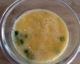 A picture of step 1 of Bengali Potato Omelette Curry.